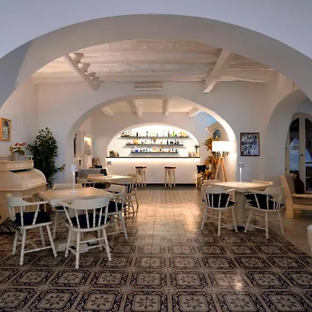 Pietra Pomice 3* Lipari (Isola Lipari)