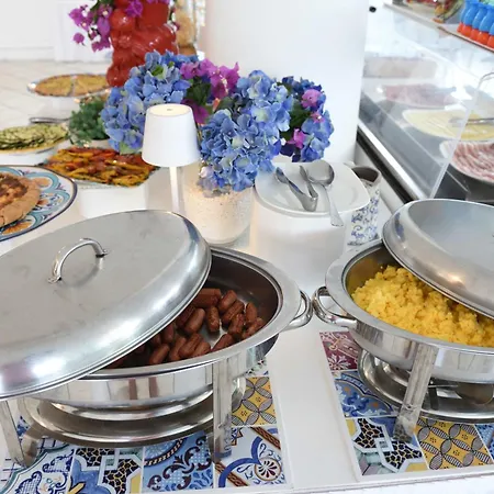 Pietra Pomice Отель 3*