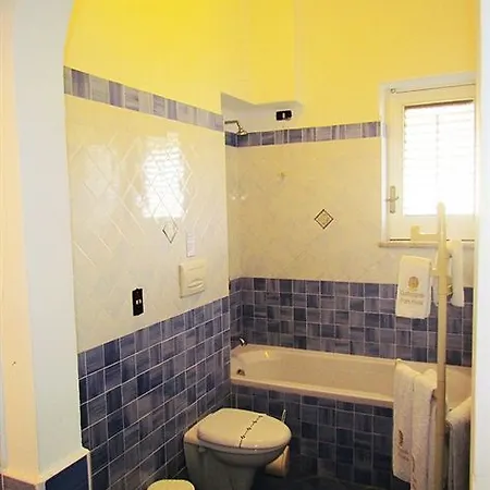 Hotel Pietra Pomice 3*