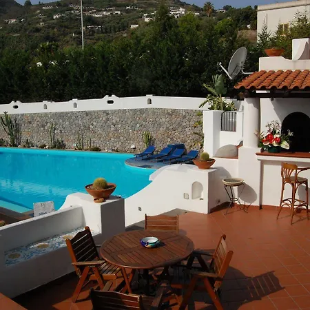 Hotel Pietra Pomice Lipari (Isola Lipari)