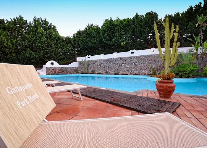 Hotel Pietra Pomice 3*