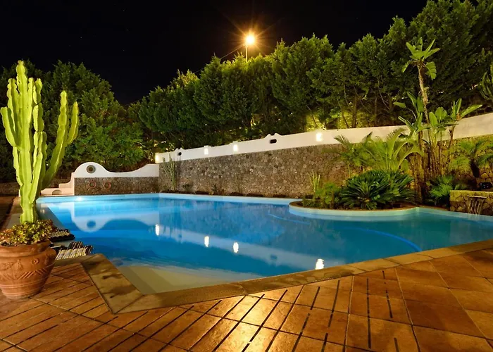 Pietra Pomice 3* Lipari