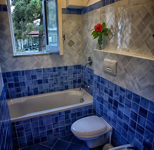 Pietra Pomice Szálloda 3*