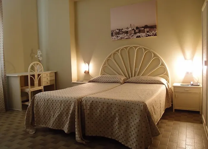 Szálloda Pietra Pomice Lipari