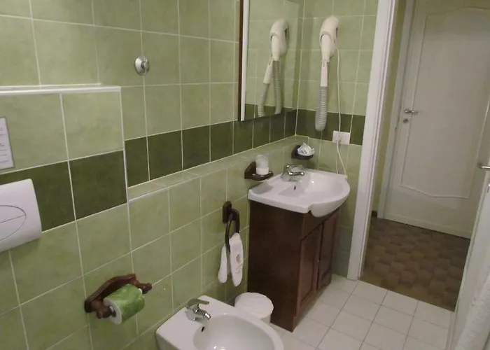 Pietra Pomice Szálloda