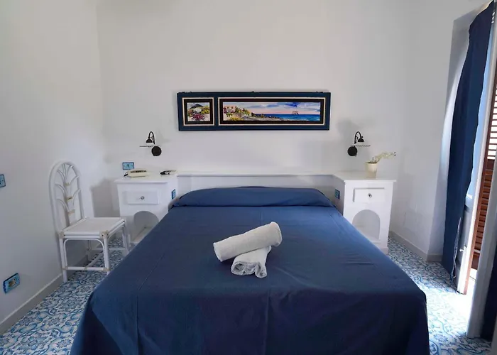 Pietra Pomice Hotel 3*