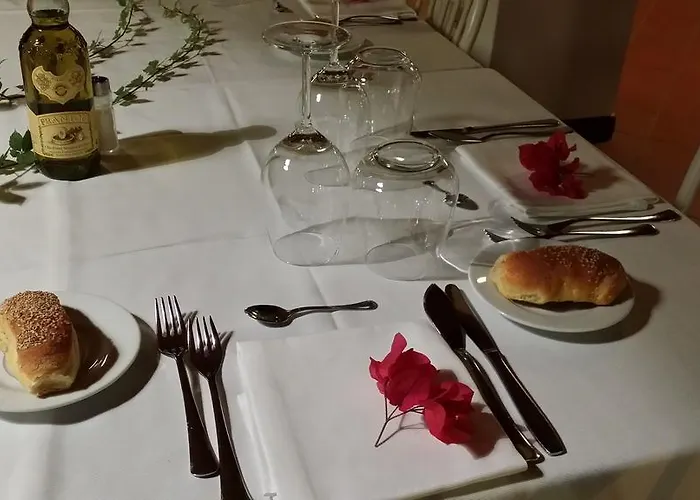 Pietra Pomice Hotel 3*