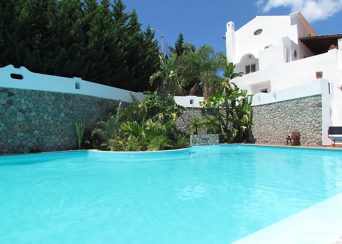 Hotel Pietra Pomice 3*