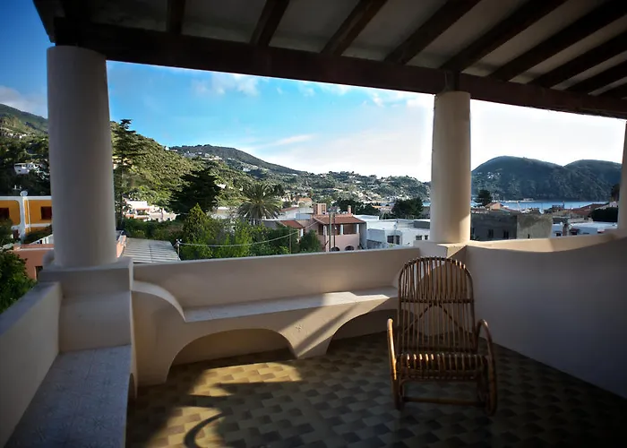 Hotel Pietra Pomice Lipari (Isola Lipari)