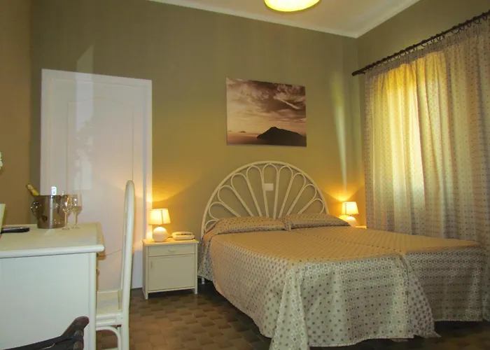 Pietra Pomice Szálloda 3*