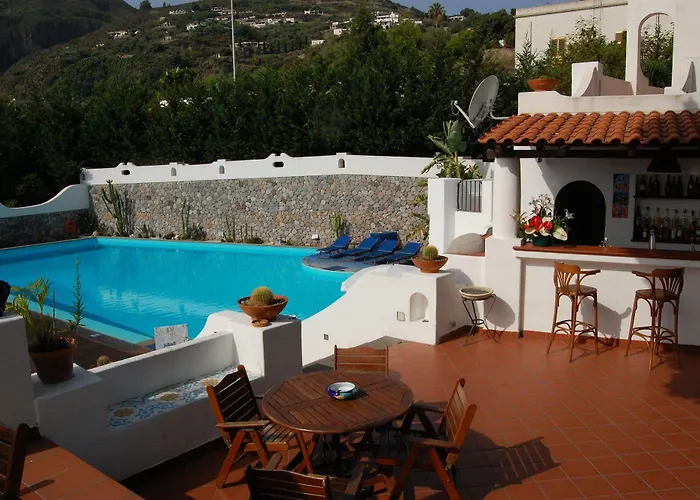 Hotel Pietra Pomice Lipari (Isola Lipari)