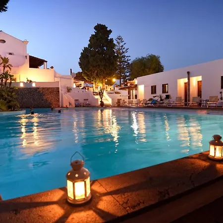 Hotel Pietra Pomice