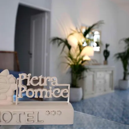 Hotel Pietra Pomice 3*