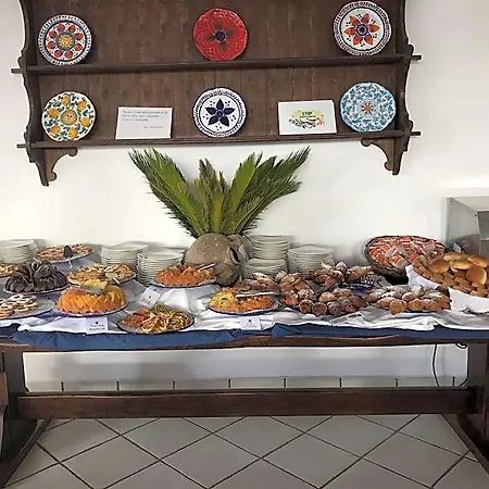 Hotel Pietra Pomice 3*