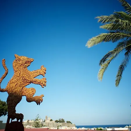 فندق Pietra Pomice 3*