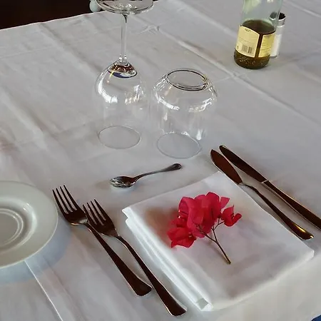 Szálloda Pietra Pomice Lipari