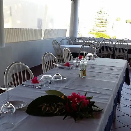 Hotel Pietra Pomice