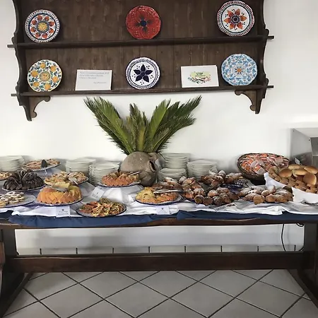 Pietra Pomice Szálloda Lipari