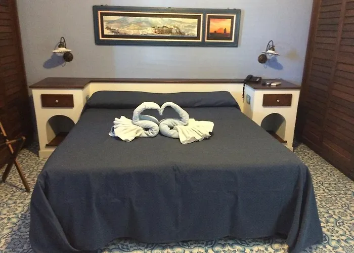 Hotel Pietra Pomice 3*