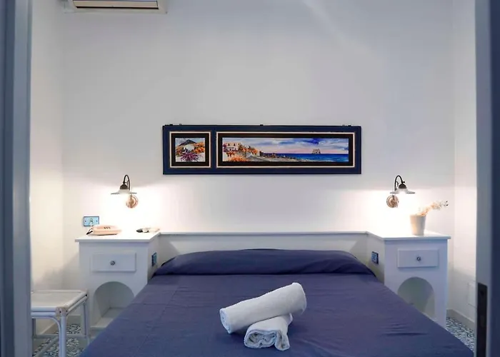 Pietra Pomice 3* Lipari (Isola Lipari)