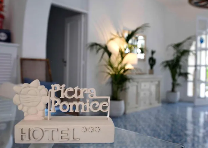 Hotel Pietra Pomice 3*