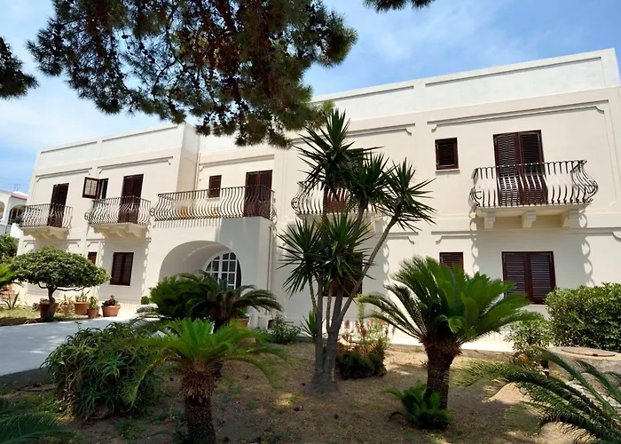 Hotel Pietra Pomice Lipari (Isola Lipari)