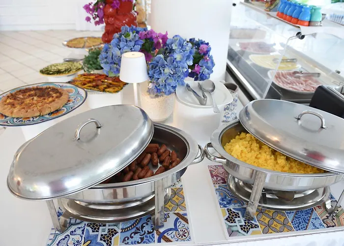 Pietra Pomice Hotel 3*