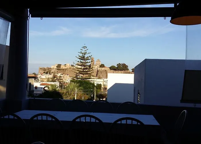 Pietra Pomice Hotel 3*