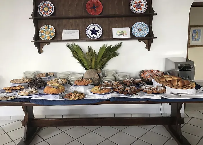 Pietra Pomice Hotel Lipari (Isola Lipari)