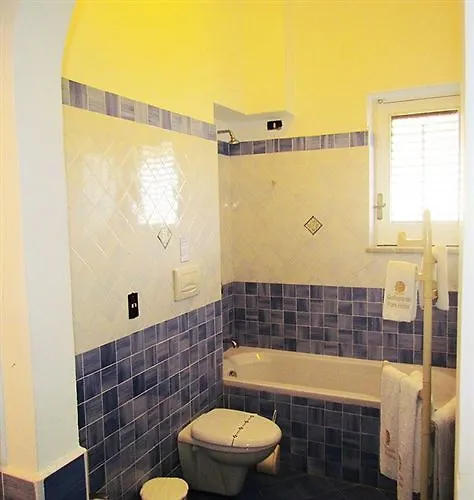 Hotel Pietra Pomice 3*