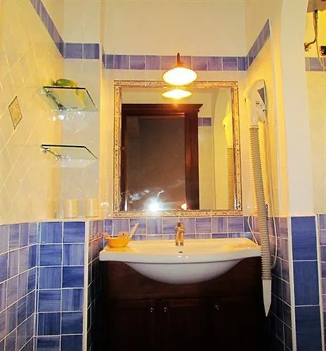 Отель Pietra Pomice