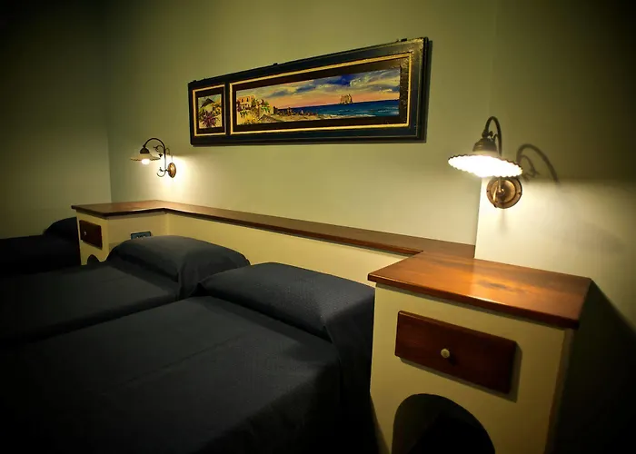 Hotel Pietra Pomice 3*